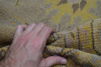 2' 9" x 13' 5" Turkish Oushak Runner image 5