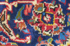 4' 9" x 8' 0" Persian Kashan Rug image 8