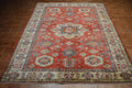 6' 1" x 8' 2" Pakistan Kazak Rug image 1