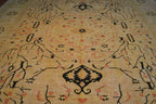 11' 8" x 16' 8" Pakistan Ziegler Rug image 8