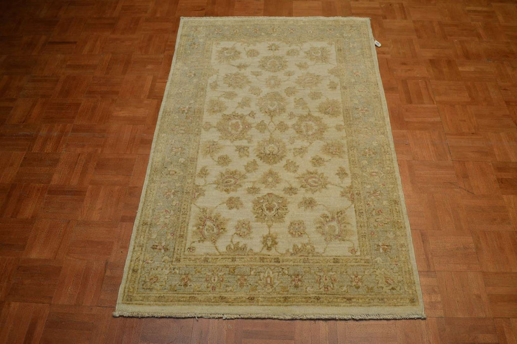 3' 1" x 5' 0" Pakistan Peshawar Rug image 1