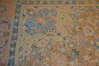 9' 8" x 16' 3" Persian Sarouk Rug image 8