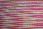 4' 10" x 7' 0" Persian Hamadan Rug image 9