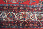 10' 5" x 13' 7" Persian Hamadan Rug image 0