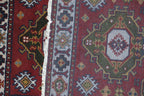 3' 0" x 5' 0" India Kazak Rug image 1