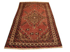 4' 0" x 6' 9" Persian Ferdows Rug image 0