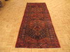 3' 6" x 10' 0" Persian Zanjan Runner image 1