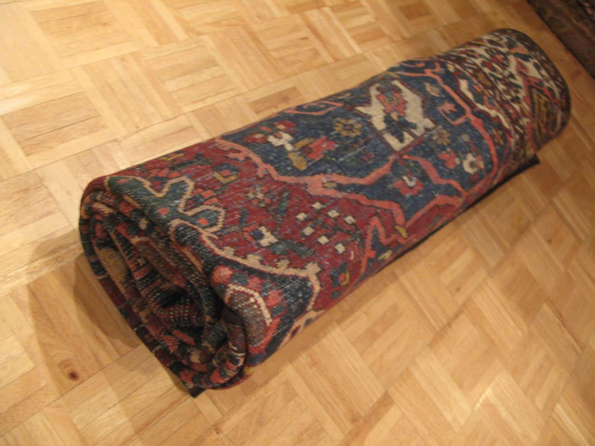 8' 9" x 12' 8" Persian Bakhtiari Rug image 11