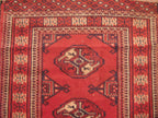 2' 2" x 6' 1" Persian Turkmen Runner image 6