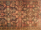 2' 6" x 6' 9" Vintage Lilihan Runner image 2
