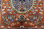 3' 2" x 4' 8" Persian Hamadan Rug image 7