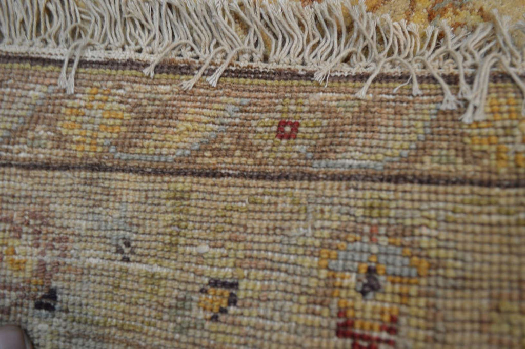 9' 0" x 12' 0" India Sultanabad Rug image 12