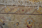 9' 0" x 12' 0" India Sultanabad Rug image 12