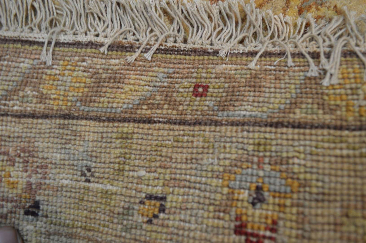 9' 0" x 12' 0" India Sultanabad Rug image 12