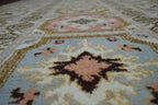 6' 7" x 9' 7" Spain Savonnerie Rug image 6