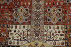 5' 5" x 7' 3" Pakistan Kazak Rug image 9