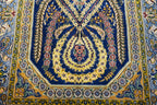 3' 5" x 5' 6" Persian Qoumsheh Rug image 10