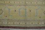 10' 1" x 13' 5" Turkish Oushak Rug image 8