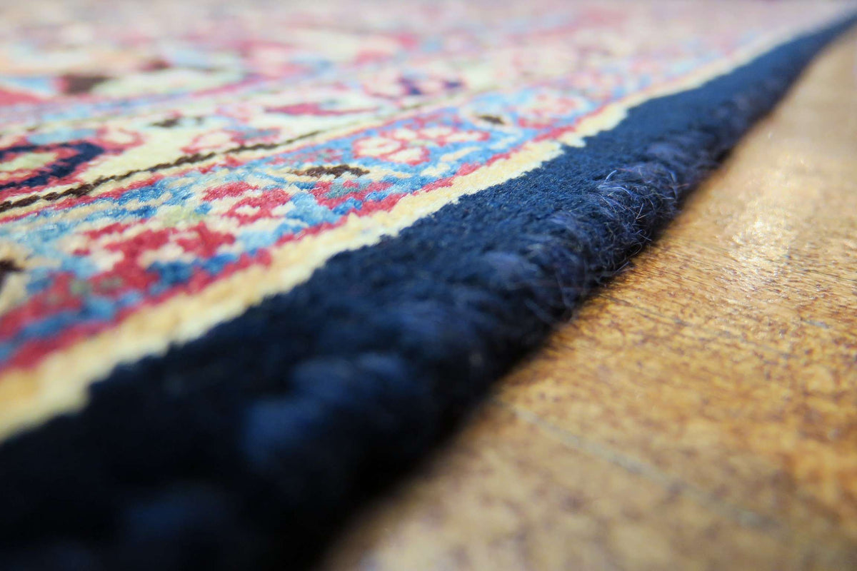 8' 1" x 11' 2" Persian Khorasan Rug image 5