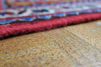 4' 2" x 6' 4" Persian Hamadan Rug image 0