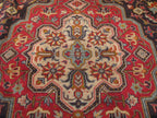 8' 1" x 11' 1" Persian Kashan Rug image 7