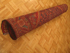 5' 2" x 11' 0" Persian Malayer Runner image 11
