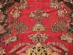5' 6" x 9' 1" Persian Bakhtiari Rug image 9