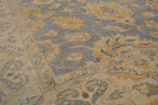8' 1" x 10' 2" Pakistan Peshawar Rug image 7
