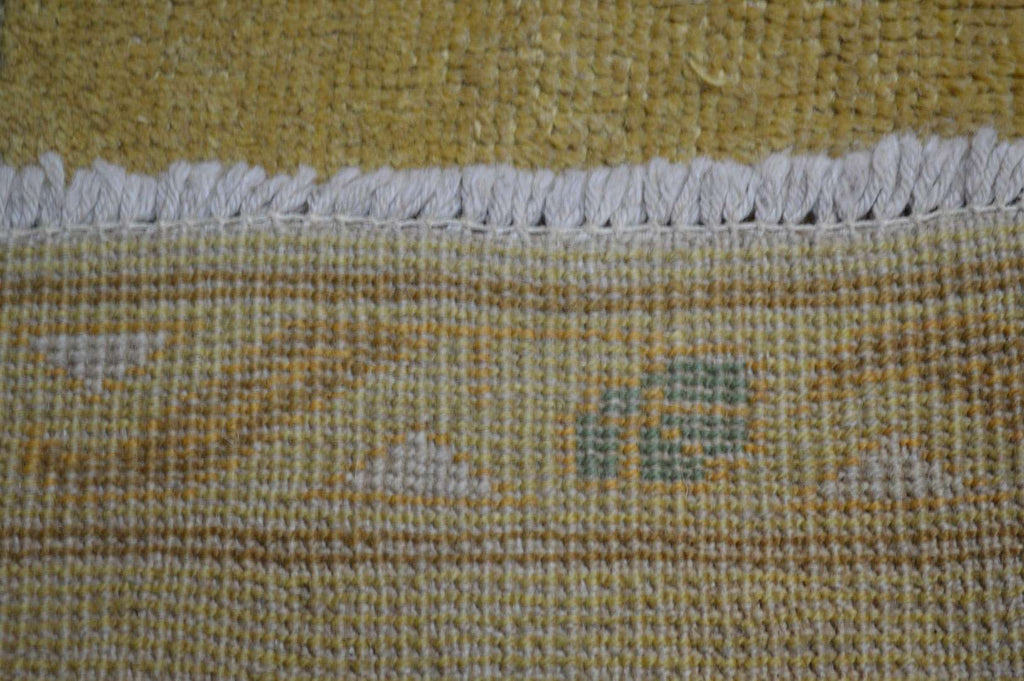 10' 0" x 13' 8" Turkish Oushak Rug image 12