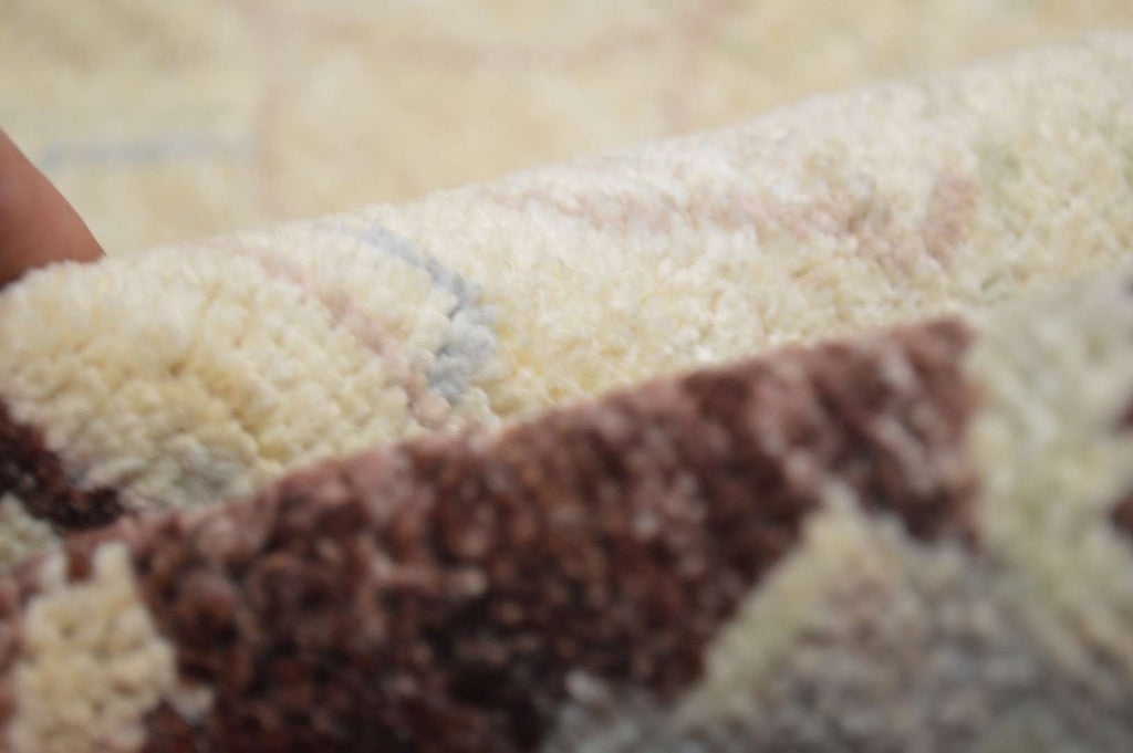 4' 0" x 6' 0" Pakistan Peshawar Rug image 10