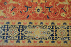 6' 1" x 8' 8" Pakistan Mogul Rug image 5