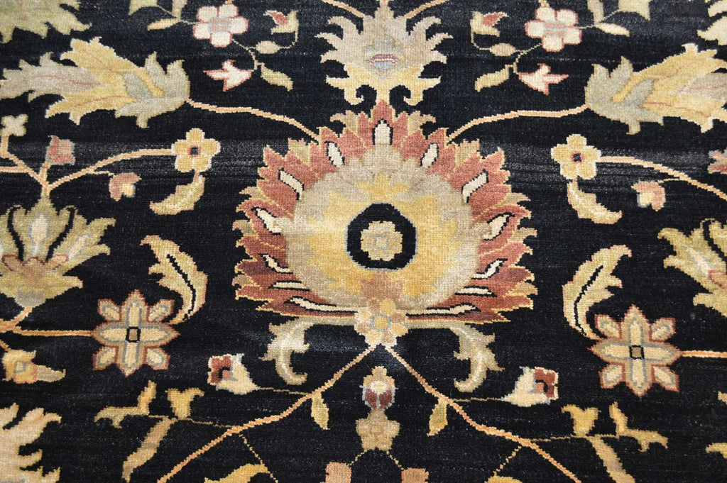 9' 1" x 12' 0" India Mahal Rug image 7