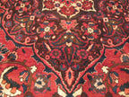 7' 0" x 10' 3" Vintage Bakhtiari Rug image 3