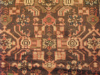 2' 6" x 6' 9" Vintage Lilihan Runner image 9