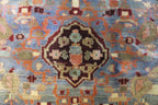 4' 3" x 7' 1" Persian Zanjan Rug image 10
