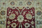 2' 0" x 3' 0" India Peshawar Rug image 5