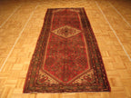 3' 8" x 10' 2" Persian Malayer Runner image 1