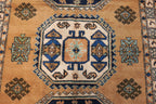 3' 6" x 5' 4" Vintage Ardabil Rug image 6
