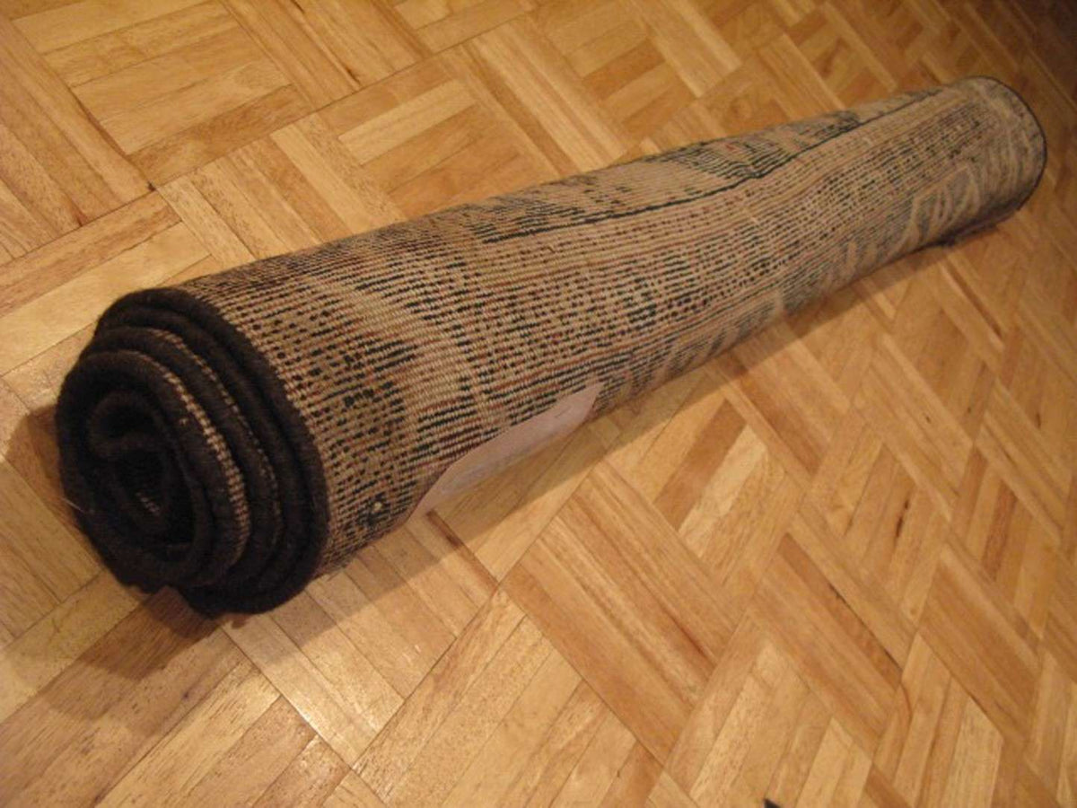 4' 2" x 6' 4" Persian Mahal Rug image 11