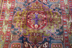 4'3'' x 11'2'' Persian Ardabil Runner image 5
