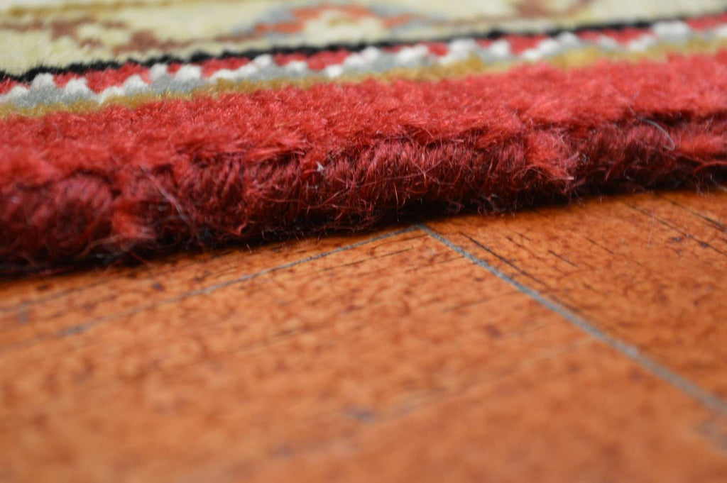 3' 1" x 5' 2" India Bijar Rug image 10