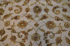 8' 3" x 10' 2" India Jaipur Rug image 5