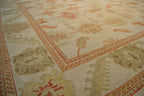 10' 2" x 11' 3" Turkish Oushak Rug image 9