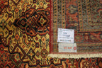 3' 5" x 5' 4" Persian Hamadan Rug image 6
