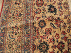 1' 1" x 5' 2" Persian Isfahan Runner image 9