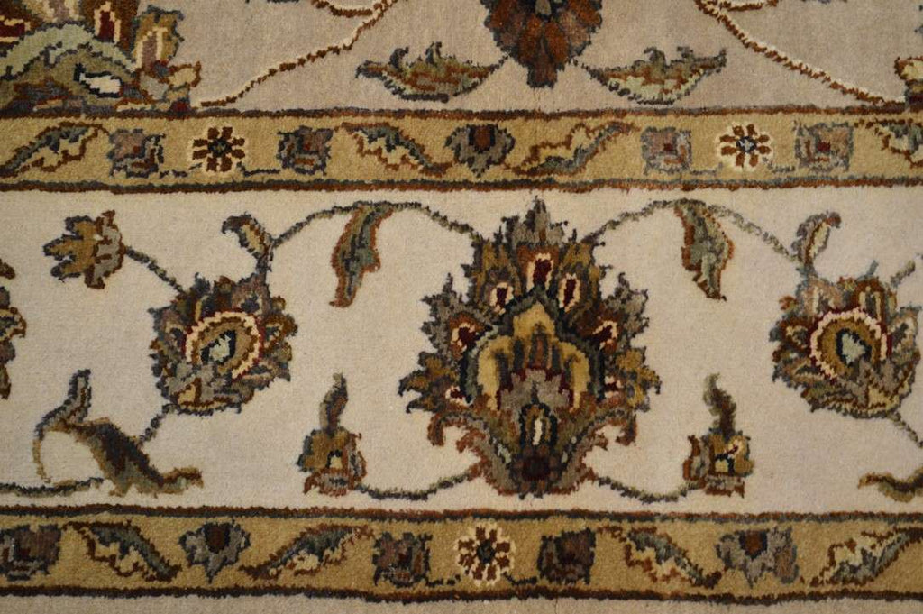 6' 0" x 9' 1" India Jaipur Rug image 9