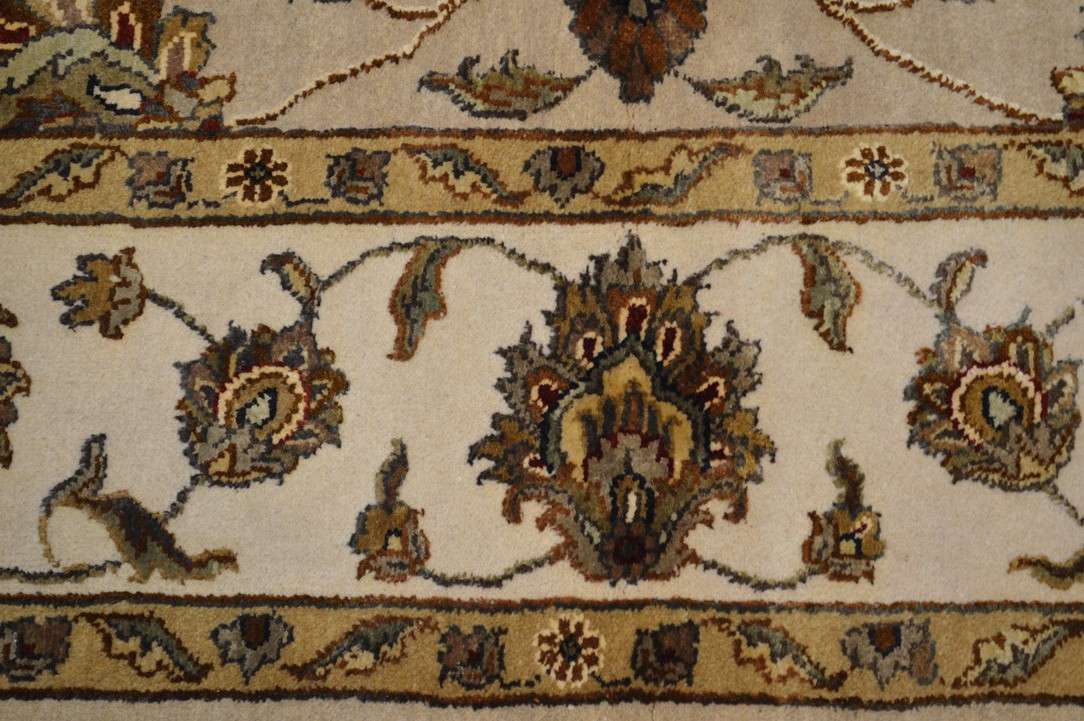 6' 0" x 9' 1" India Jaipur Rug image 9