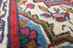3'2'' x 4'9'' Persian Bijar Rug image 8