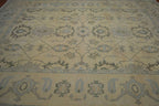 10' 3" x 13' 7" Turkish Oushak Rug image 10