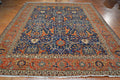 9' 2" x 12' 1" Pakistan Serapi Rug image 9